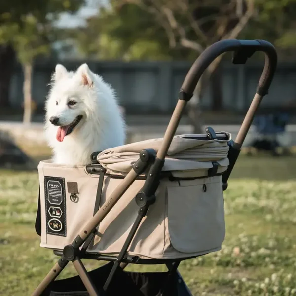 Free to Go 2.5 – Haustier Buggy (bis 20 kg)