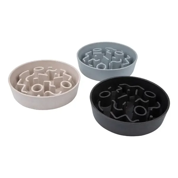 BAMBOO Slow Feeder für Hunde