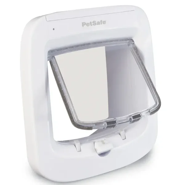 Mikrochip-Katzenklappe