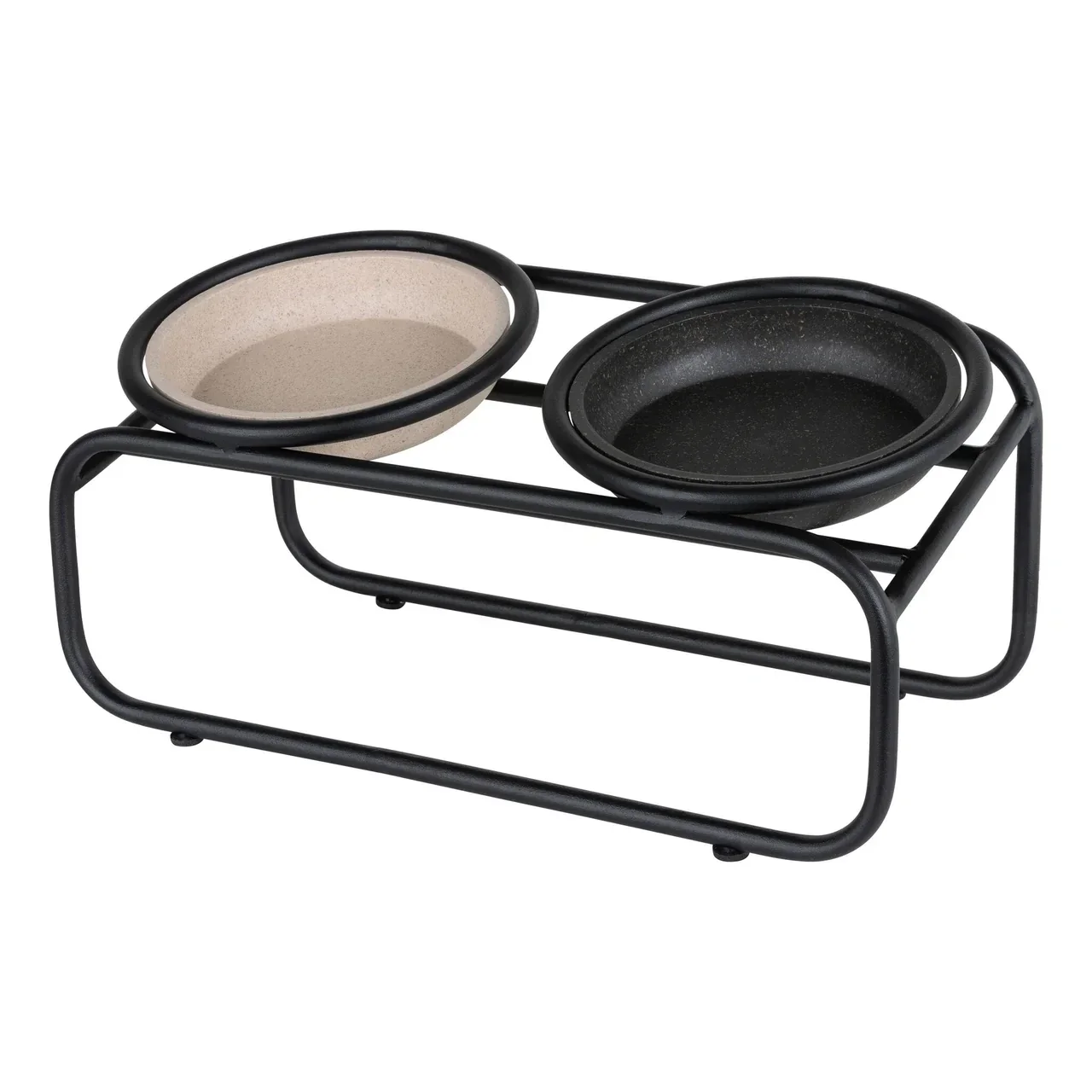 BUTLER Katzenfutterständer