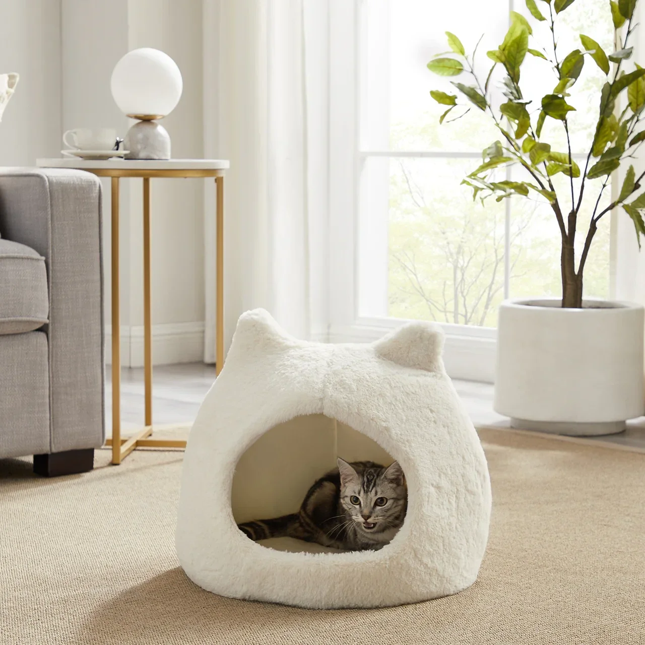 Meow Hut Katzeniglu