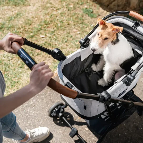 Flytta Plus – Abnehmbarer Haustier Buggy (bis zu 20 kg)