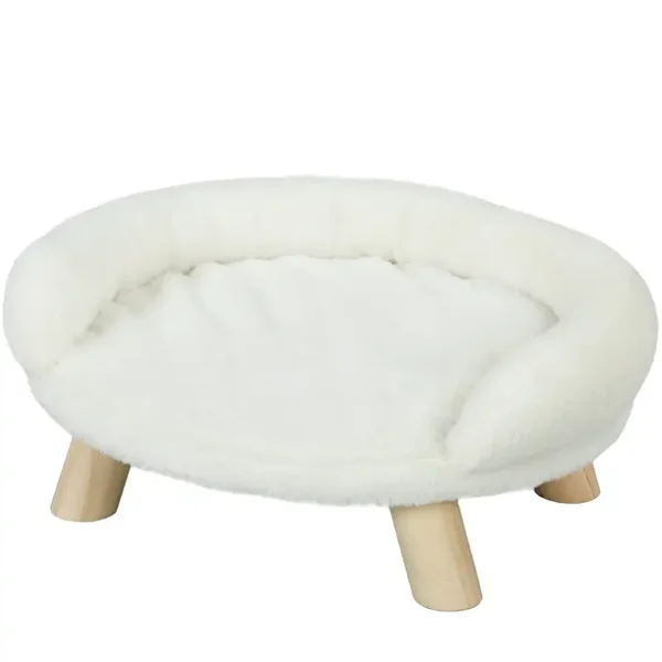 PawHut Haustierbett für Katzen