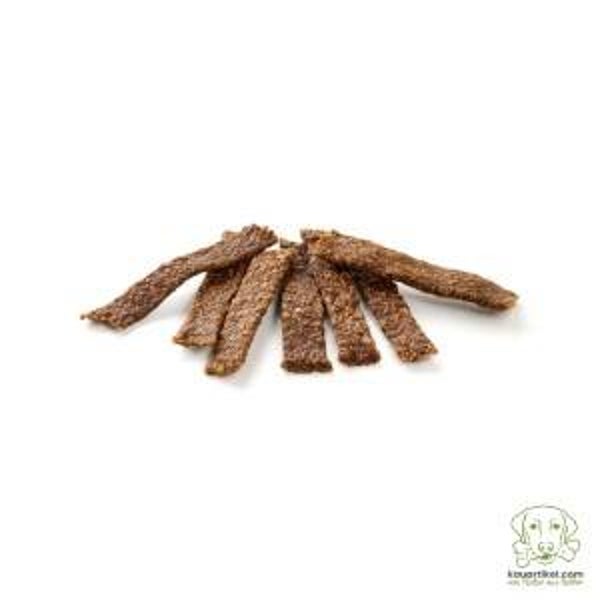 Känguru-Fleischstreifen, kurz