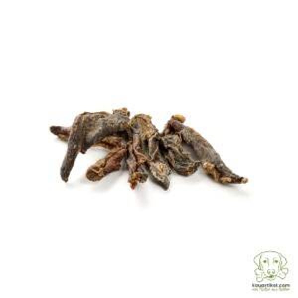 Känguru-Fleischstücke