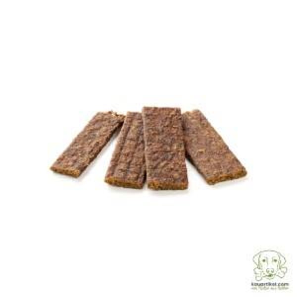 Lamm-Fleischstreifen