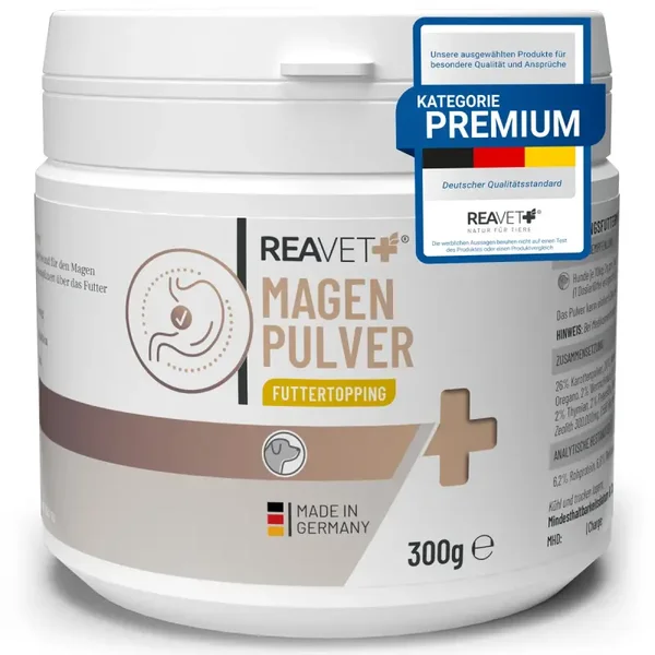 Magenpulver 300g