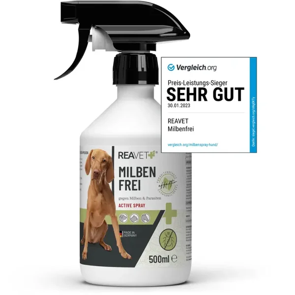 Milben Frei Spray 500ml