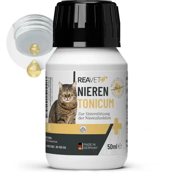 Nieren Tonicum Katzen 50ml