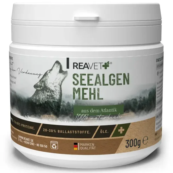 Seealgenmehl 300g