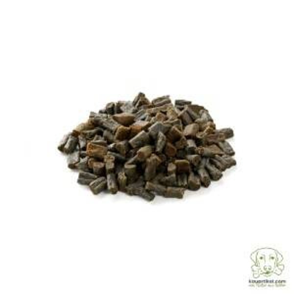 Seebarsch-Sticks-Trainingssnack