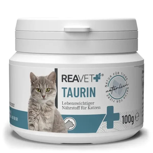 Taurin Katzen 100g