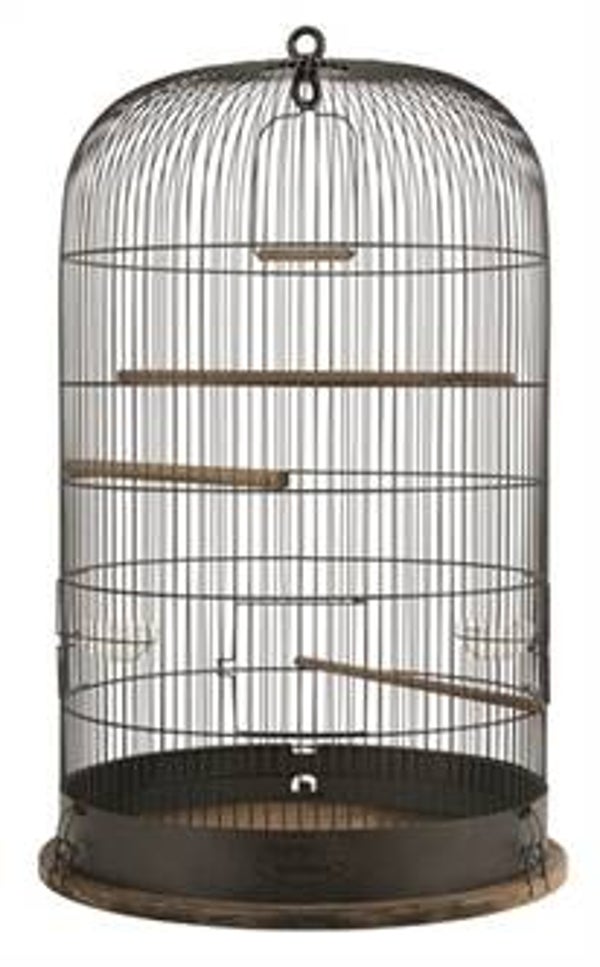 ZOLUX VOGELKÄFIG RETRO MARTHE 48X48X74 CM