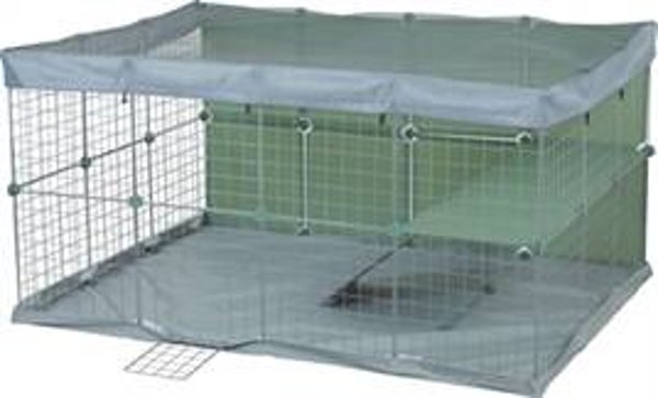 Zolux NEOLIFE KANINCHEN NEOPARK 140X105X70 CM