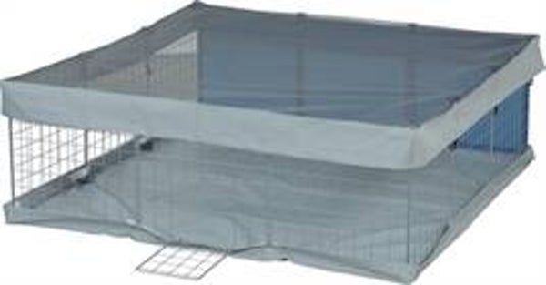 Zolux NEOLIFE MEERSCHWEINCHEN NEOPARK 105X105X35 CM