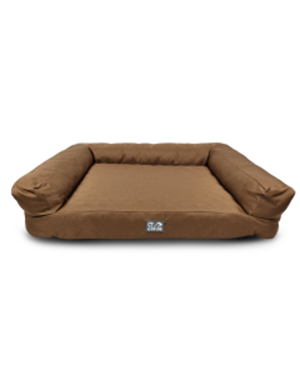 Topmast Hundesofa - Hundekissen - Braun - 73 x 50 cm