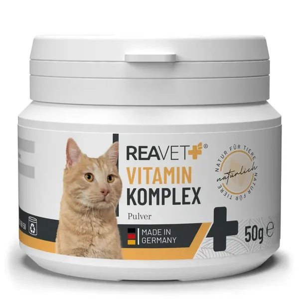 Vitamin Komplex Katzen 50g