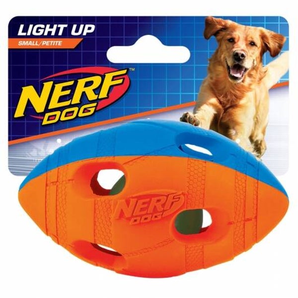 NERF Dog Iluma-Action LED-Football S