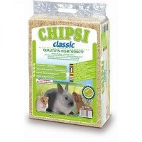 Chipsi Heimtierstreu 60ltr / ca. 3,4 kg