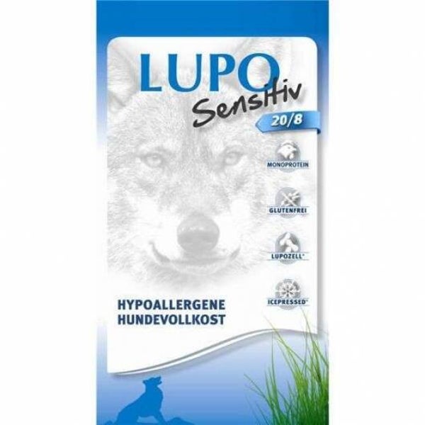 Luposan Sensitiv 20/8 15 kg