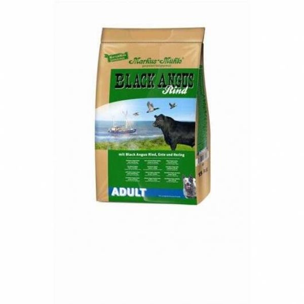 Markus Mühle Black Angus Adult 15 kg