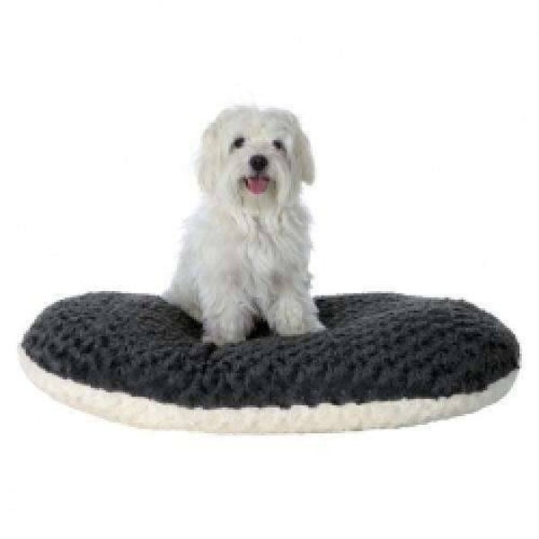 Trixie Liegekissen Kaline creme/grau 44 × 31 cm