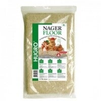Hugro Nagerfloor Hanfmatte