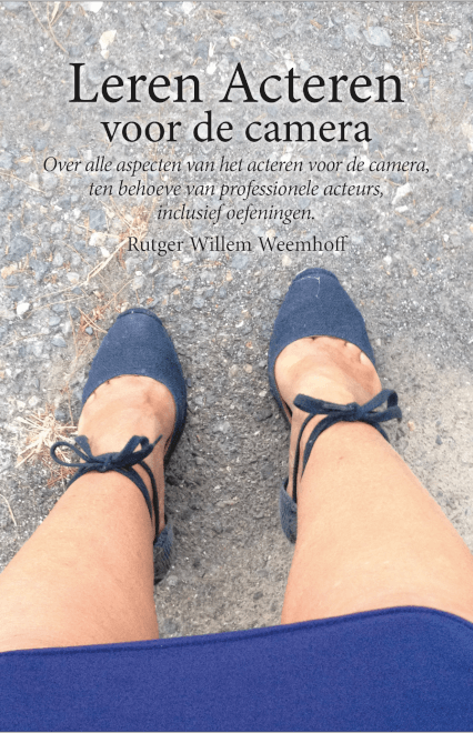 Leren acteren voor de camera