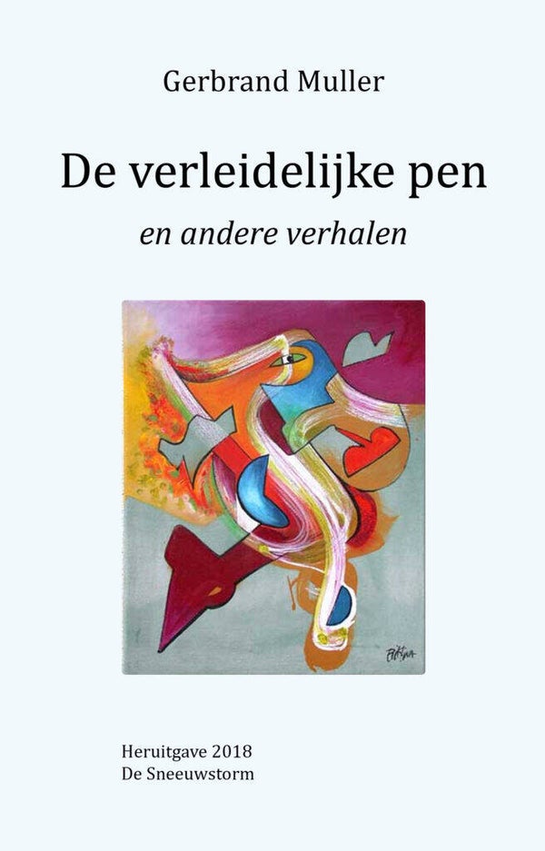 De verleidelijke pen