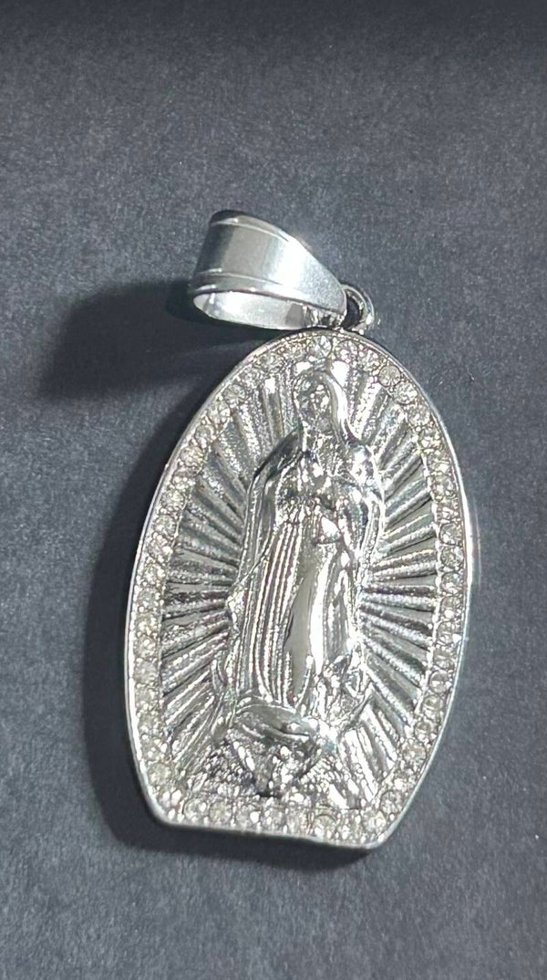 Virgin Mary pendant