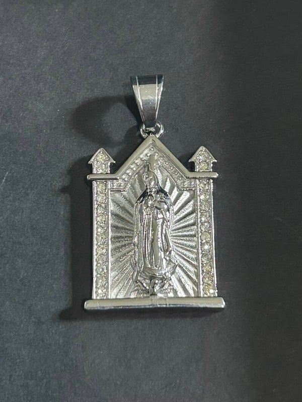 Virgin Mary pendant