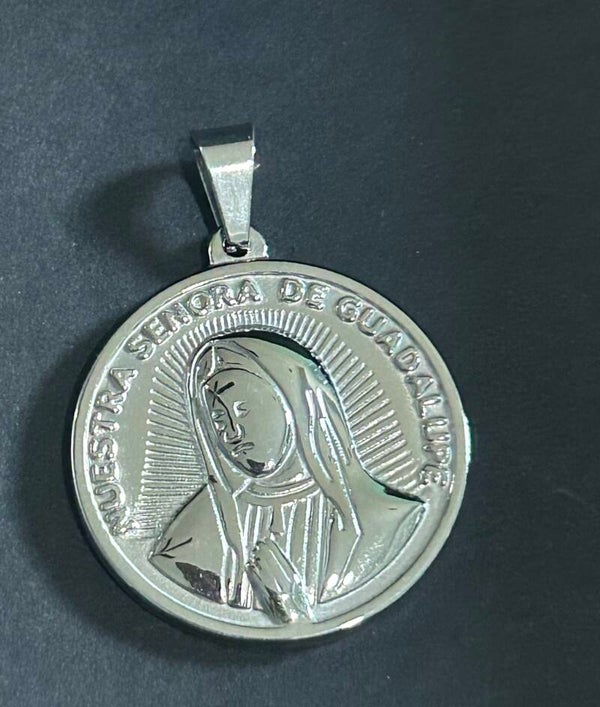 Virgin Mary pendant