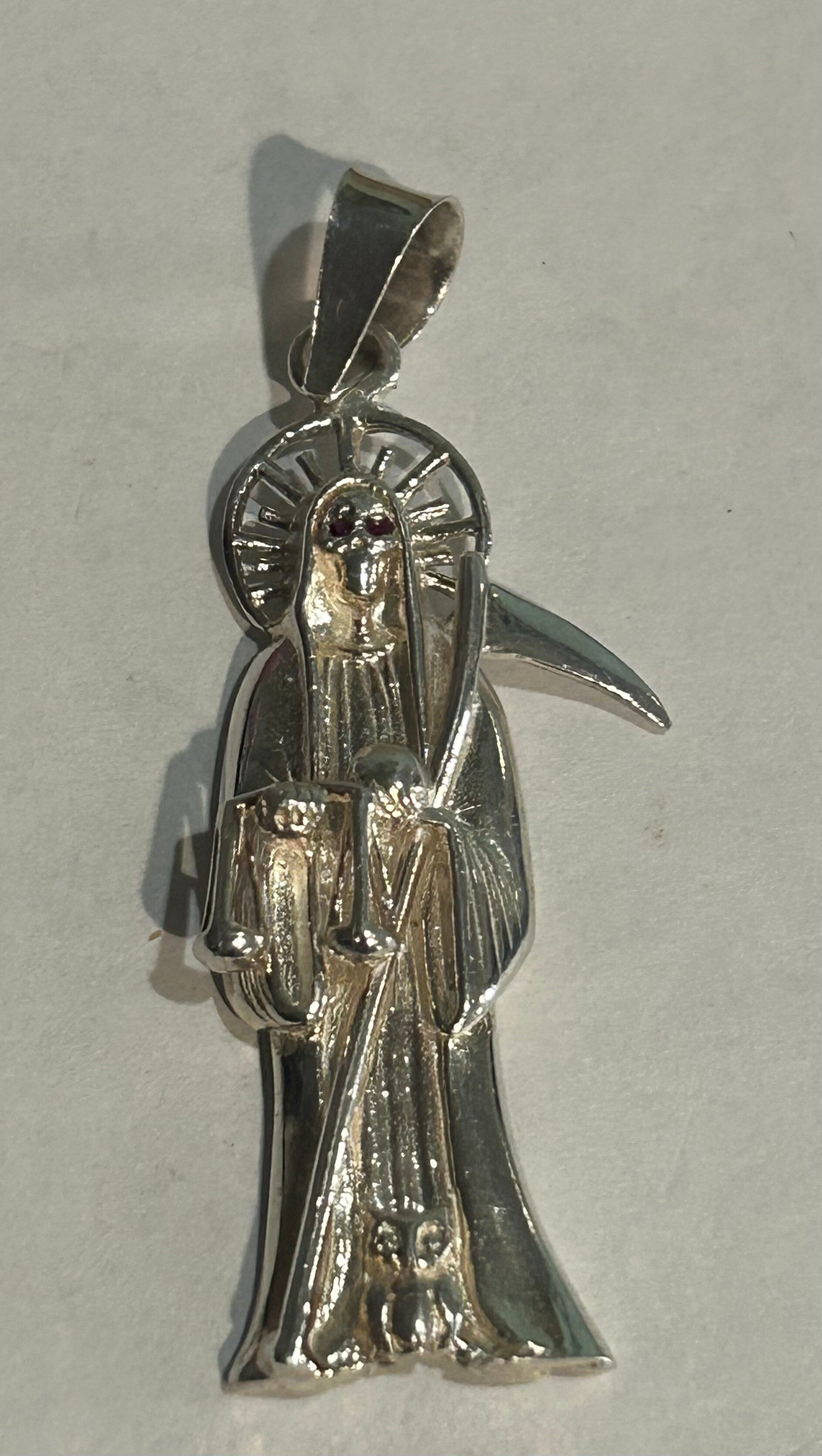 Santa muerte / holly dead