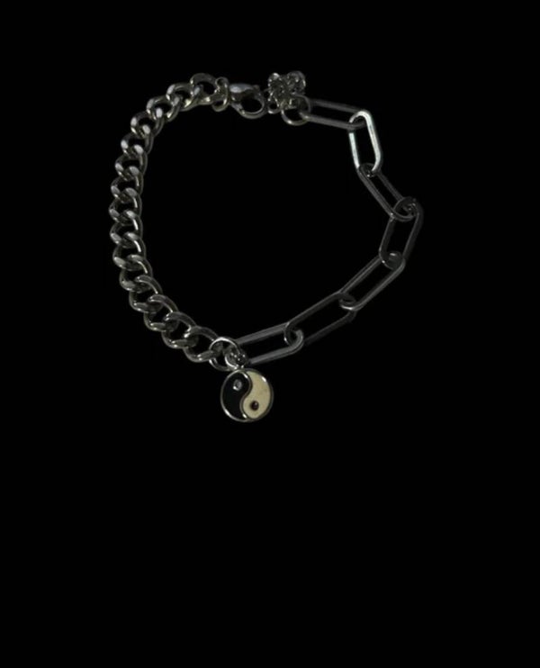 Yin_and_yang bracelet