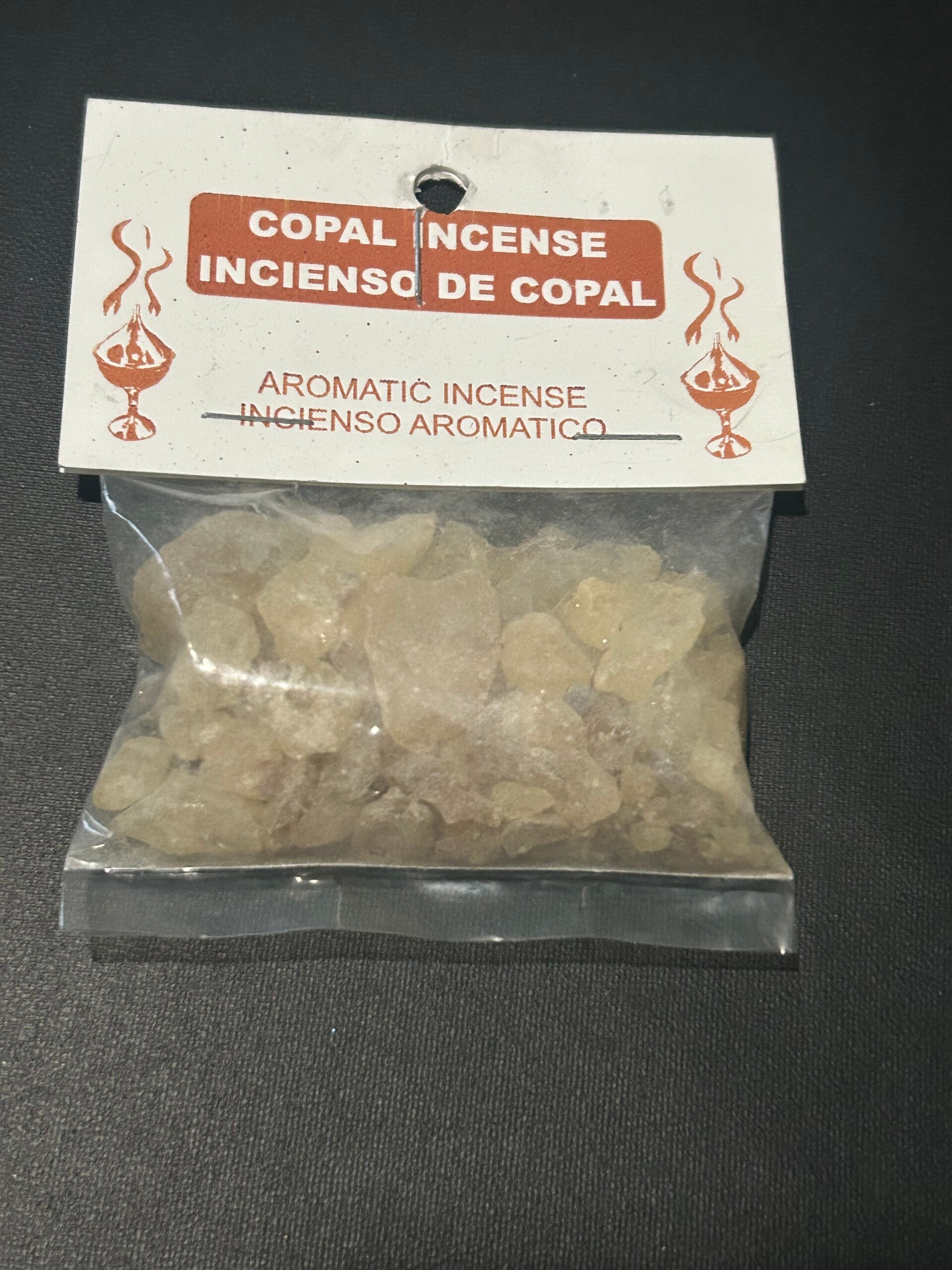 Coral incense