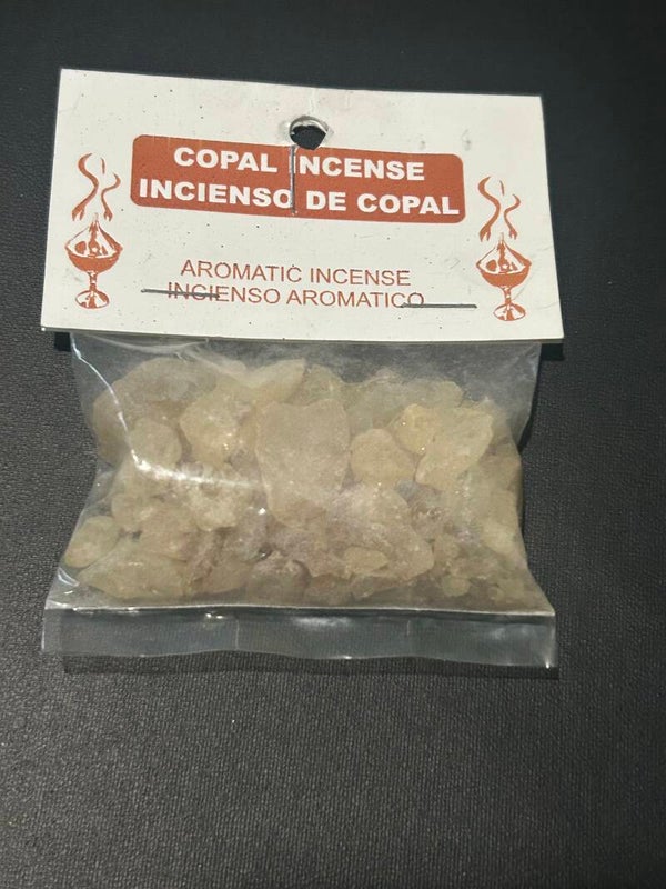 Coral incense