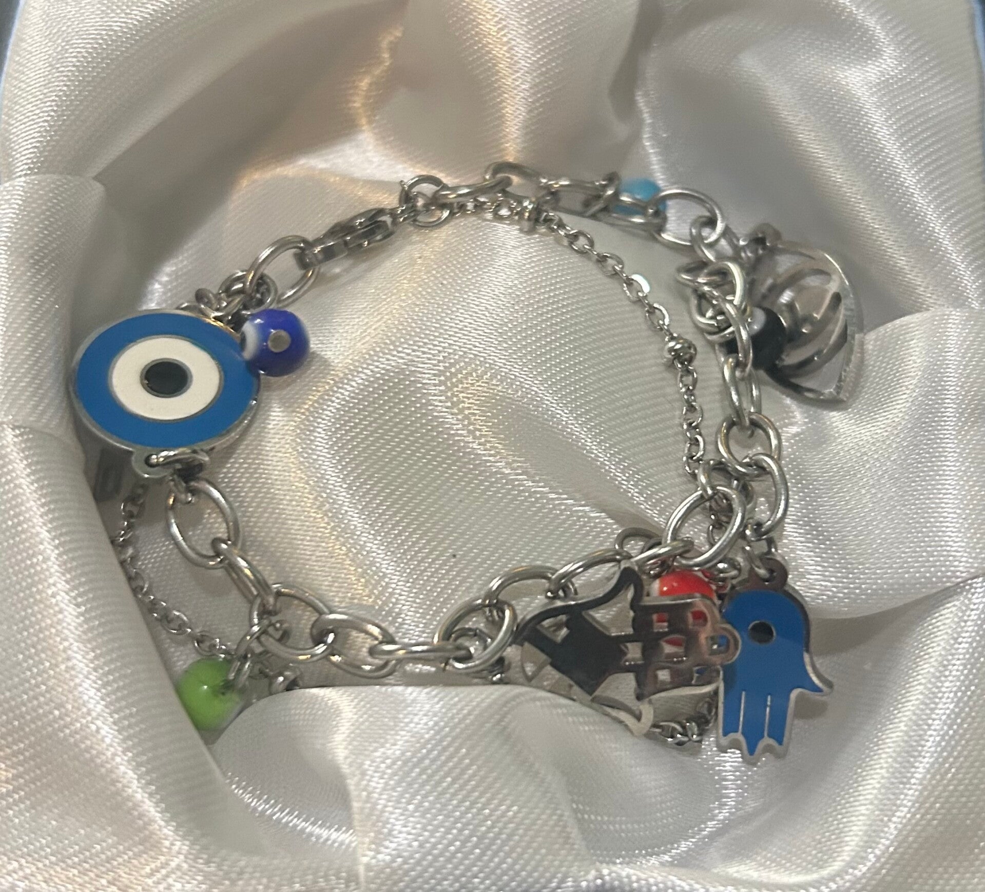 EVIL EYE BRACELET