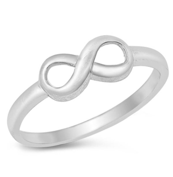 Infinity ring