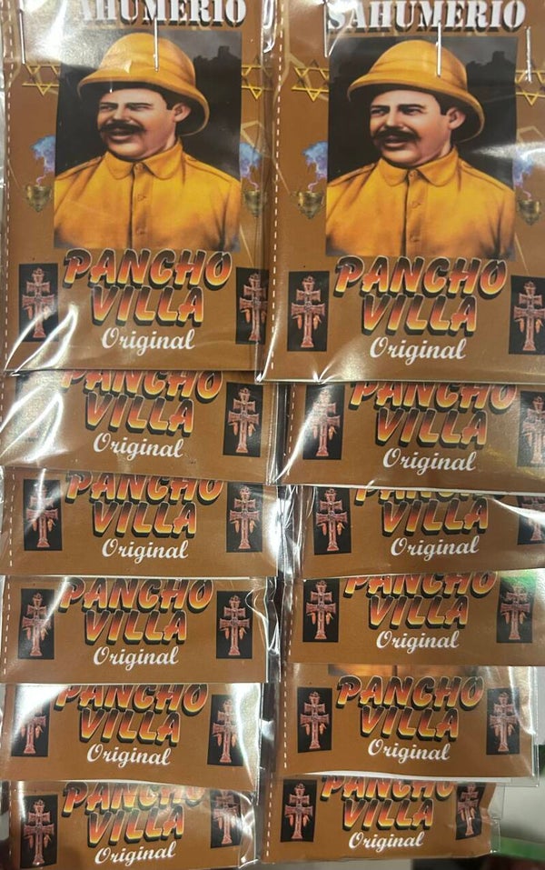 Saumerio pancho villa