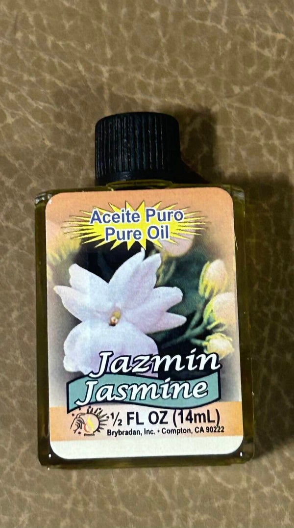 Aceite de Jasmine