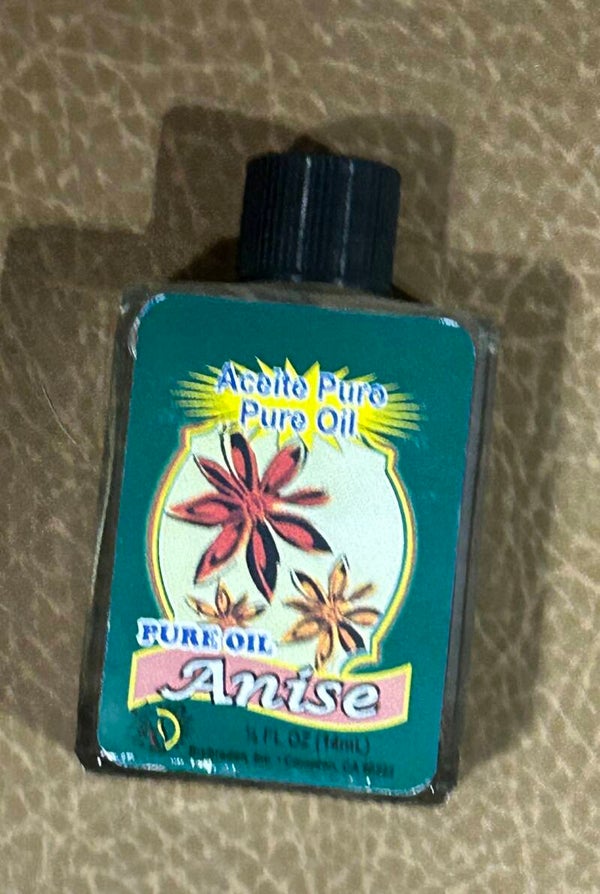 Aceite Anise