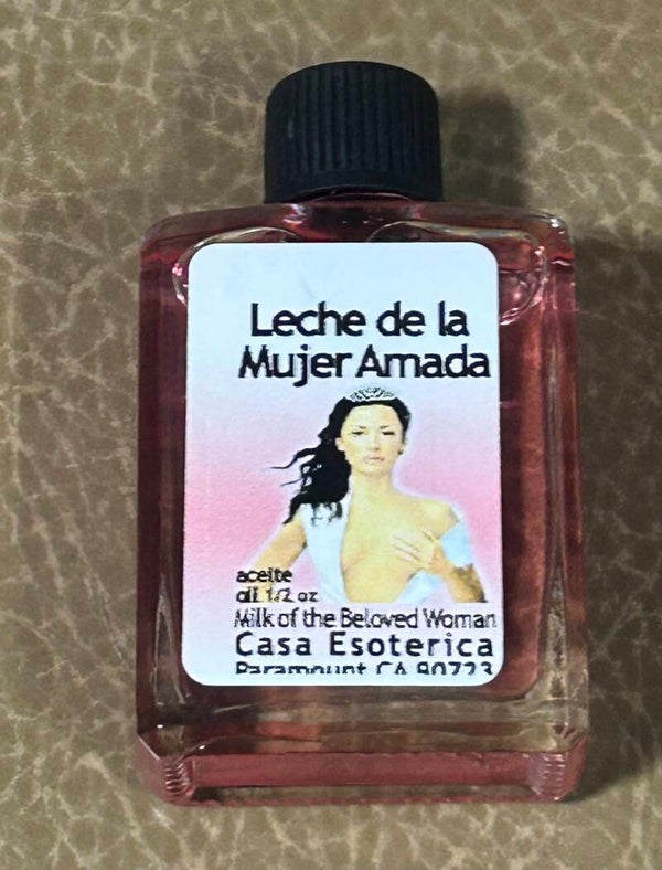 Leche de la mujer amada