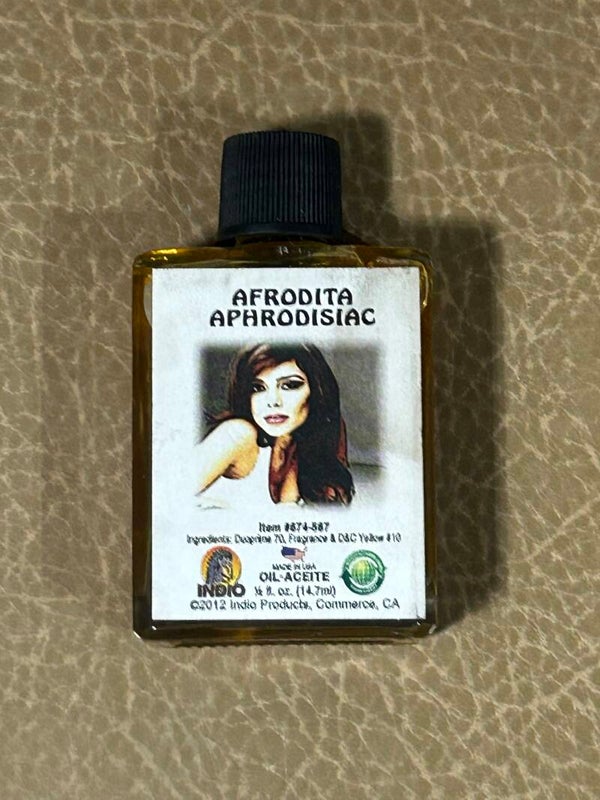 Aceite afrodita