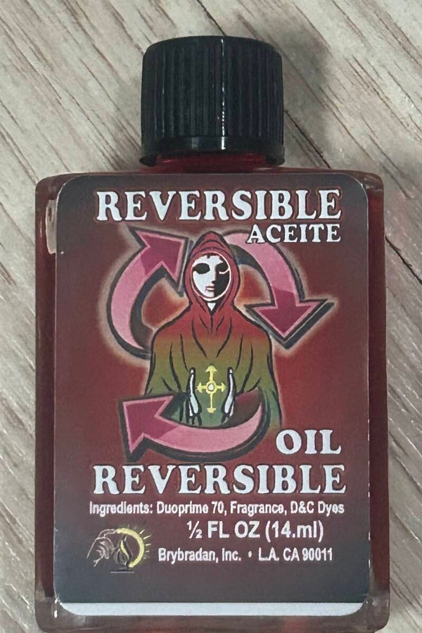 Aceite reversible