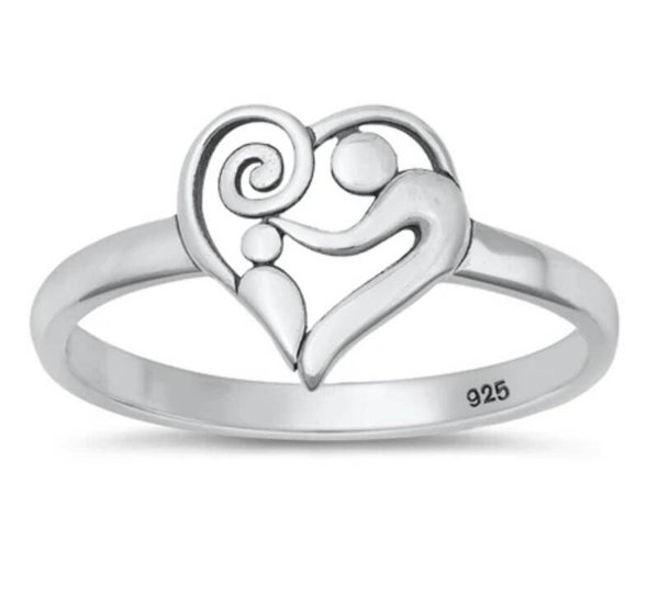 Silver Ring .925