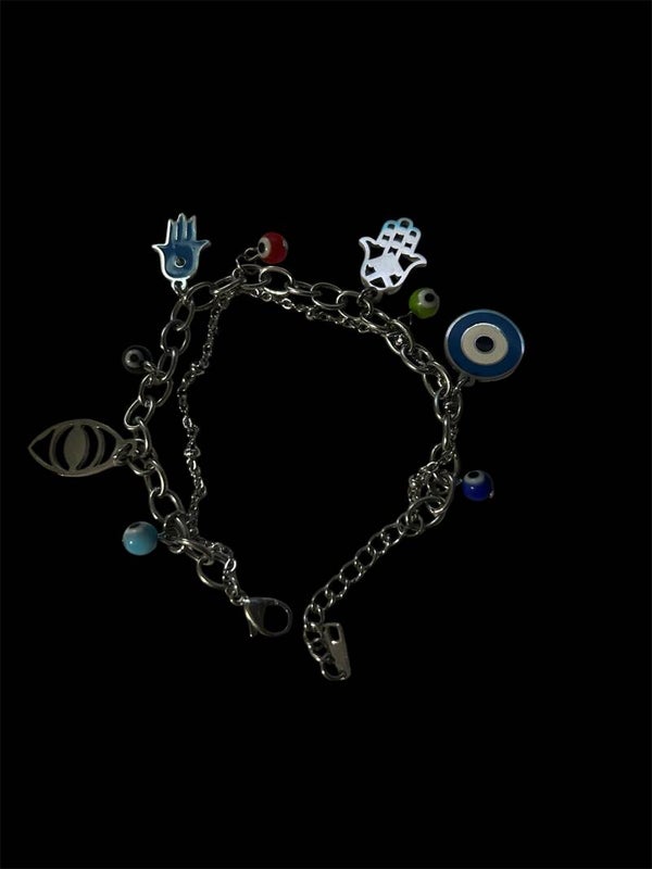 EVIL EYE BRACELET