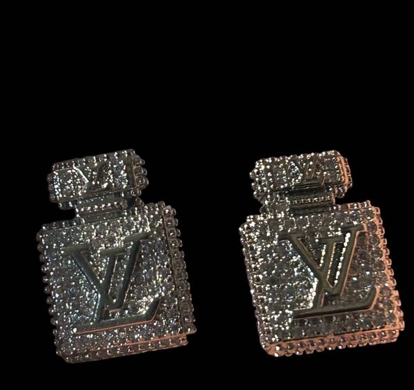 Stainless steel earrings
