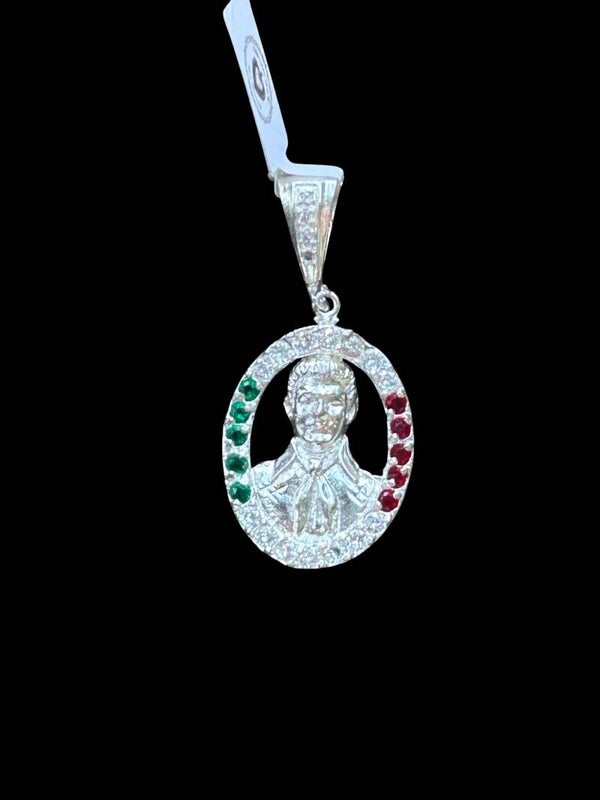 MAL VERDE .925 SILVER