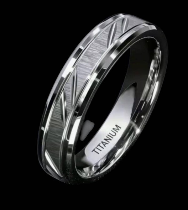 MEN RING 316L