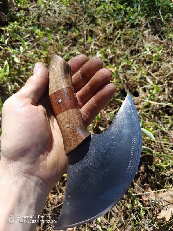 Pennsylvania made ulu full tang